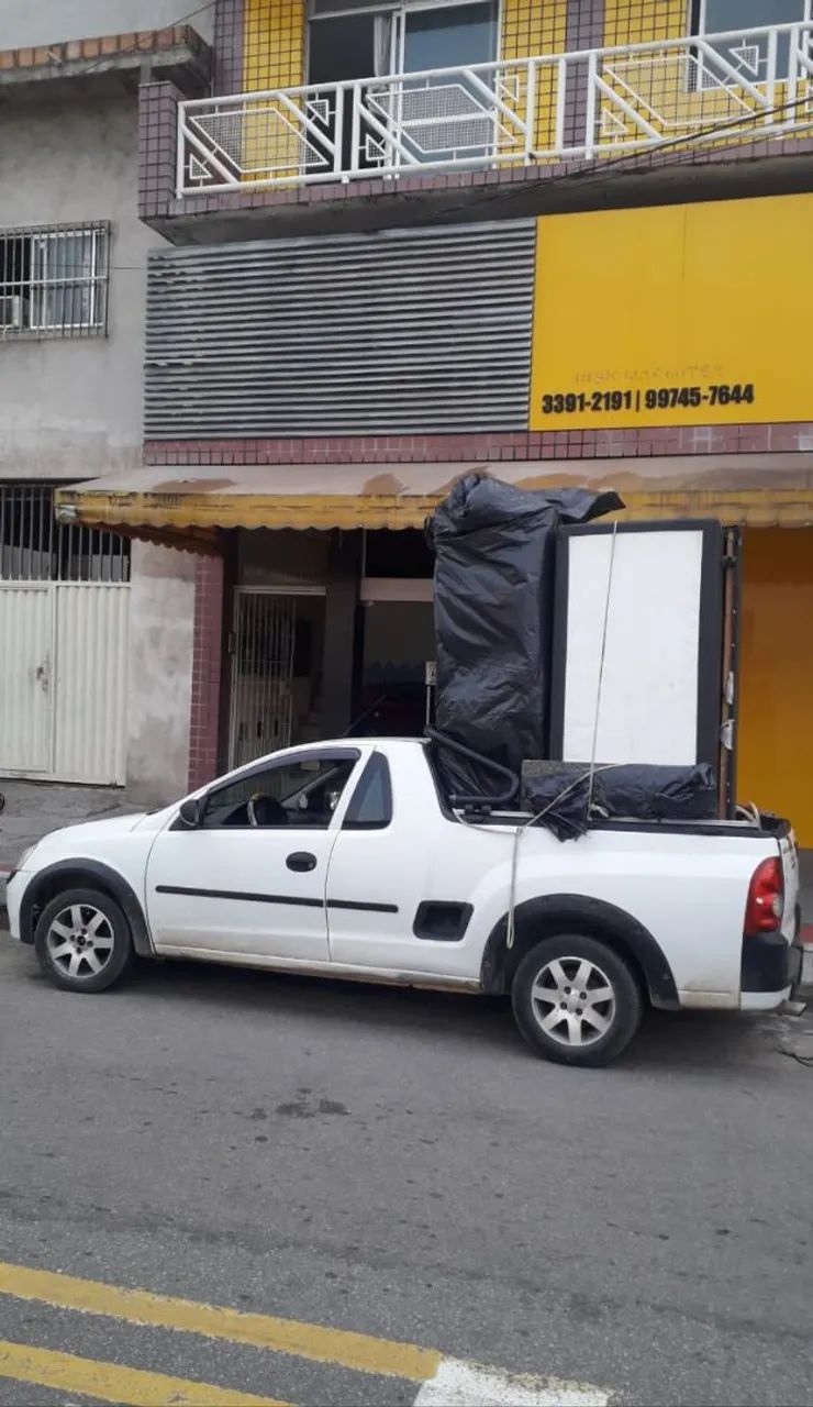 FRETE TODA REGIAO  - Foto 3