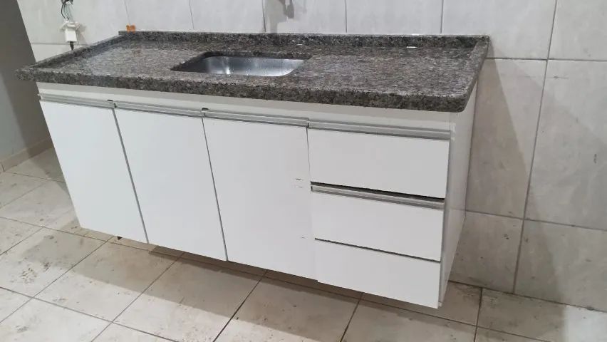 Gabinete de cozinha - Foto 2