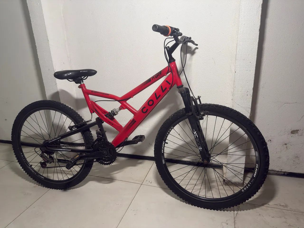 BICICLETA COLLI