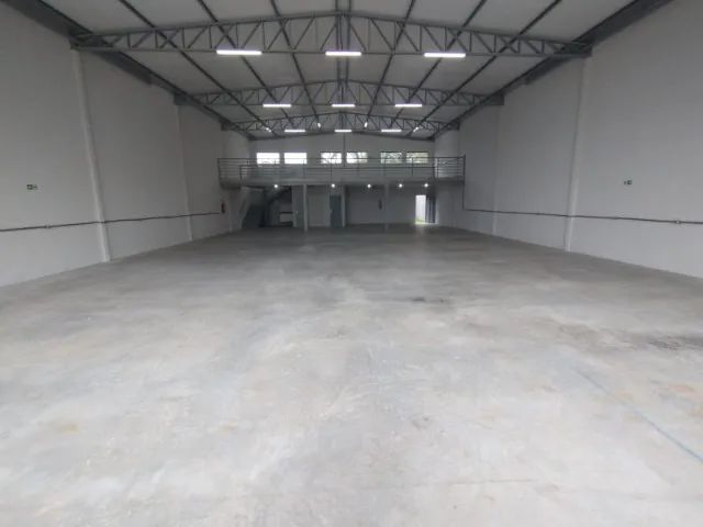 Galpão Comercial Vila Rosa - Goiânia | 459m² | 2 Portas Automáticas - Foto 2