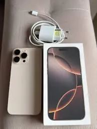 iPhone 16 pro Max 