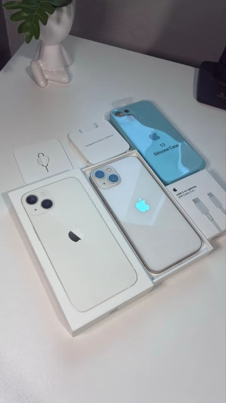 iPhone 13 128GB SEMINOVO