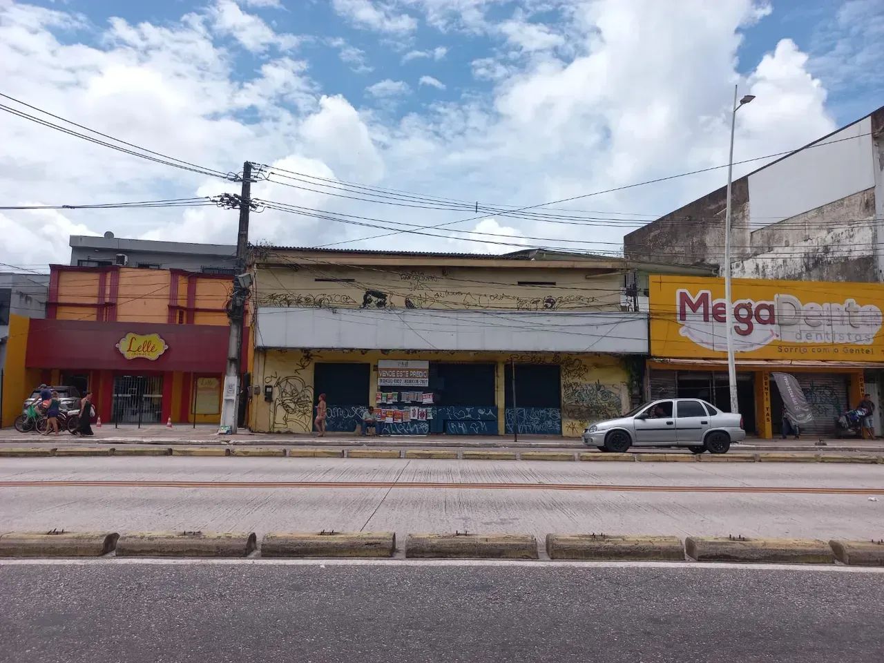 PRÉDIO COMERCIAL A VENDA NA AUGUSTO MONTENEGRO  COM 668m² PX AO ENTRONCAMENTO