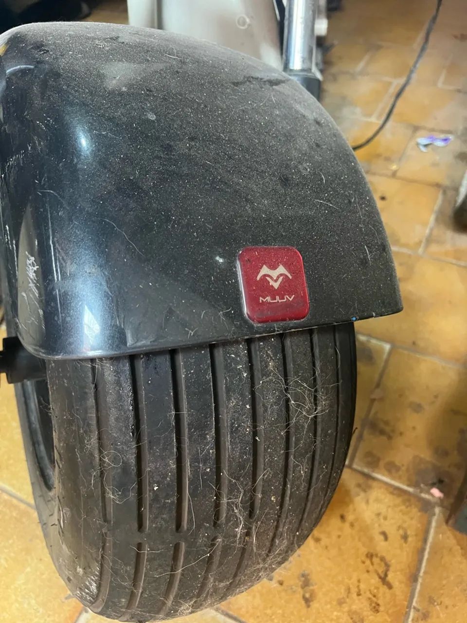 Scooter elétrica estilo citycoco - Foto 3