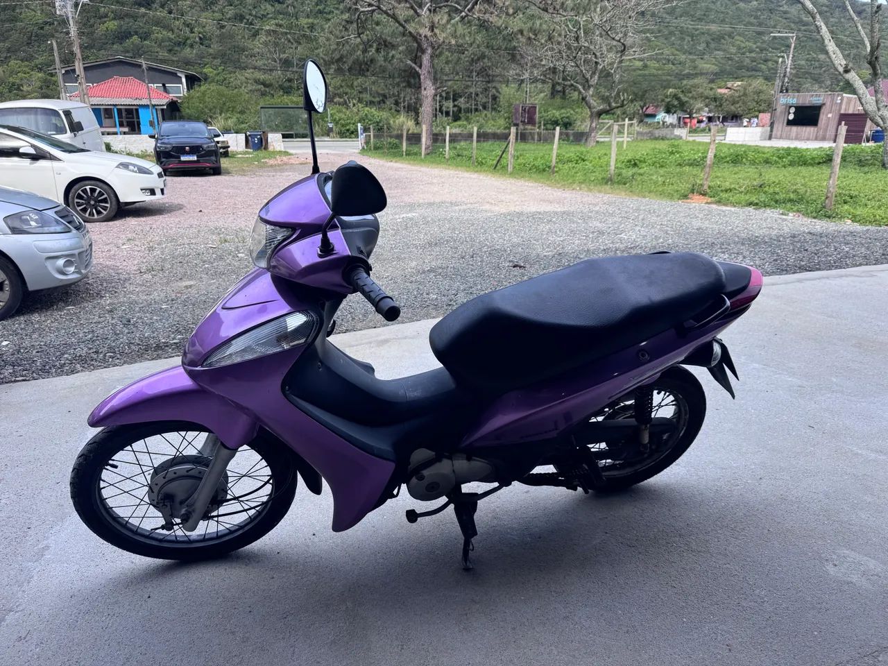 Honda Biz 125 KS  - Foto 2