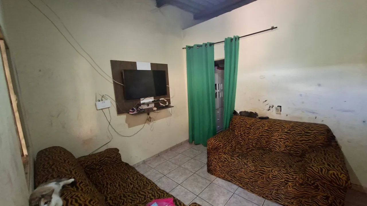 Vendo   casa dois quartos varanda  - Foto 5