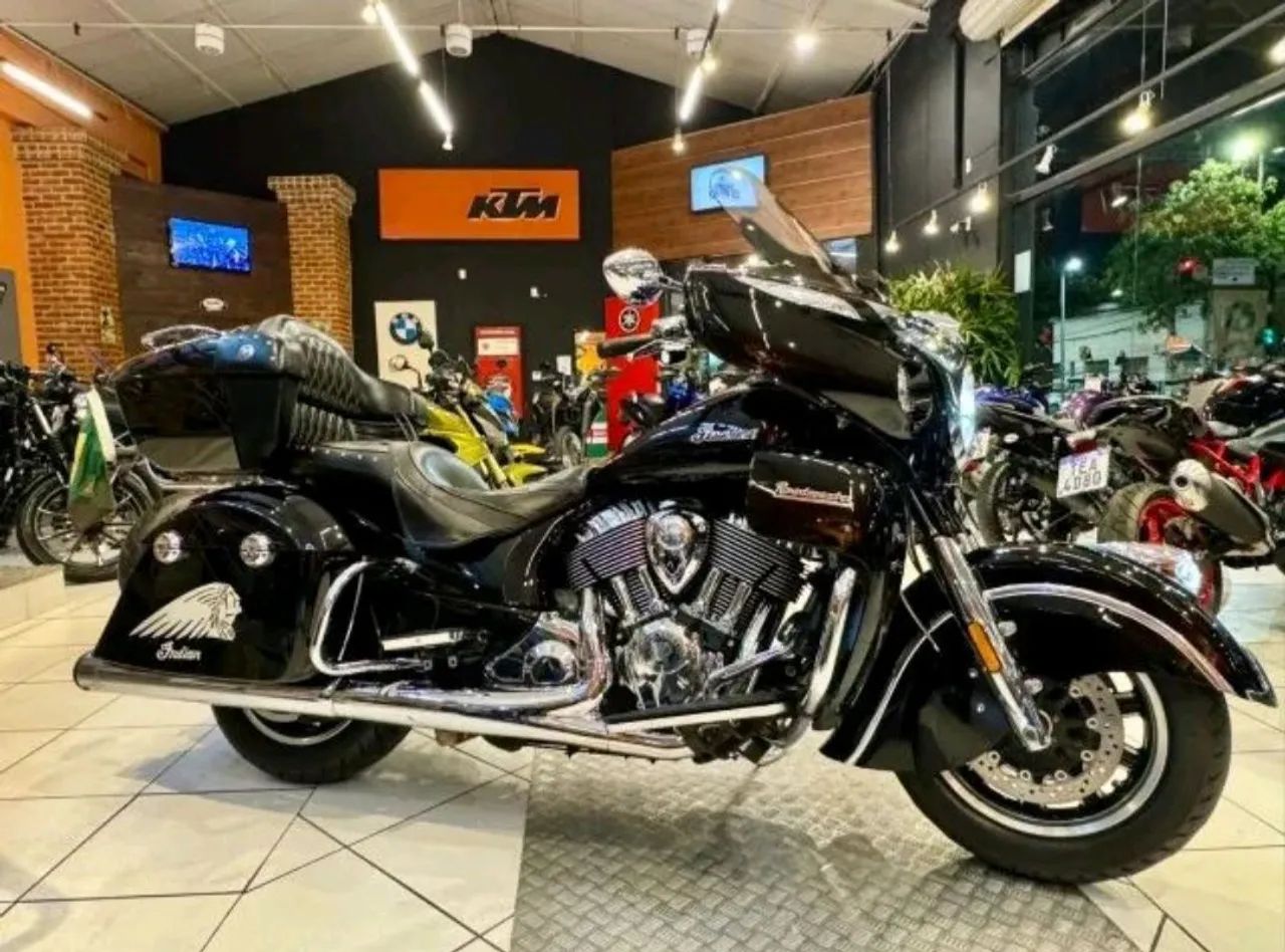 Indian Roadmaster  - Foto 4