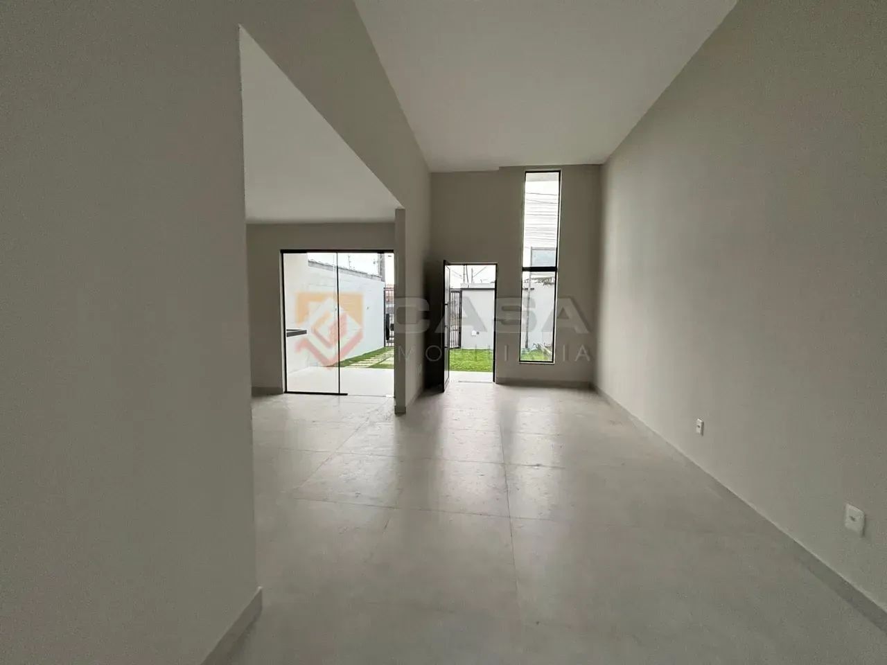 Casa linear 3 Quartos com Suíte  Res. Centro da Serra - Foto 3