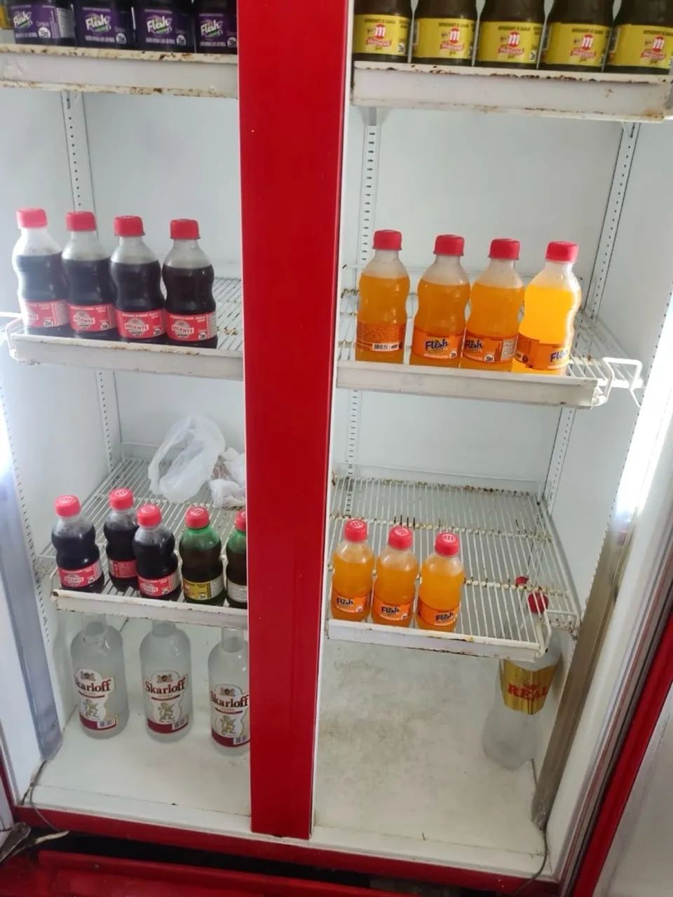 Vendo expositor de bebidas/frios  - Foto 2