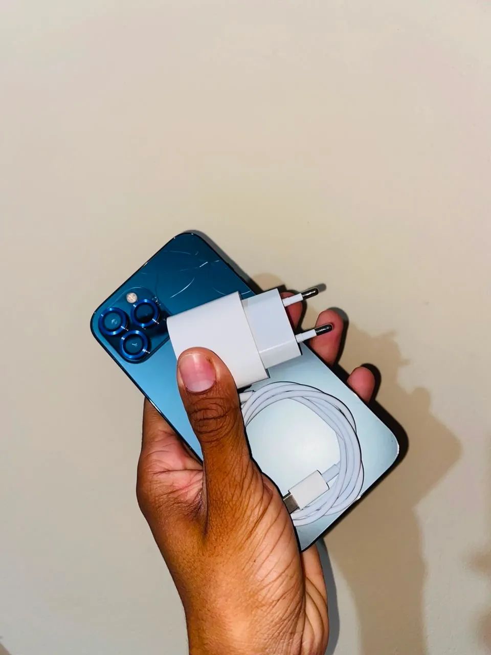 iPhone 12 pro max - Foto 3