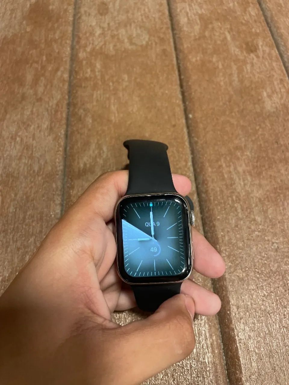 Apple Watch Séries 4 44mm em ótimo estado de conservação  - Foto 2