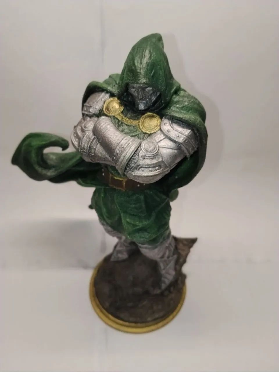 Dr Destino - action figure 18,5cm - Foto 2