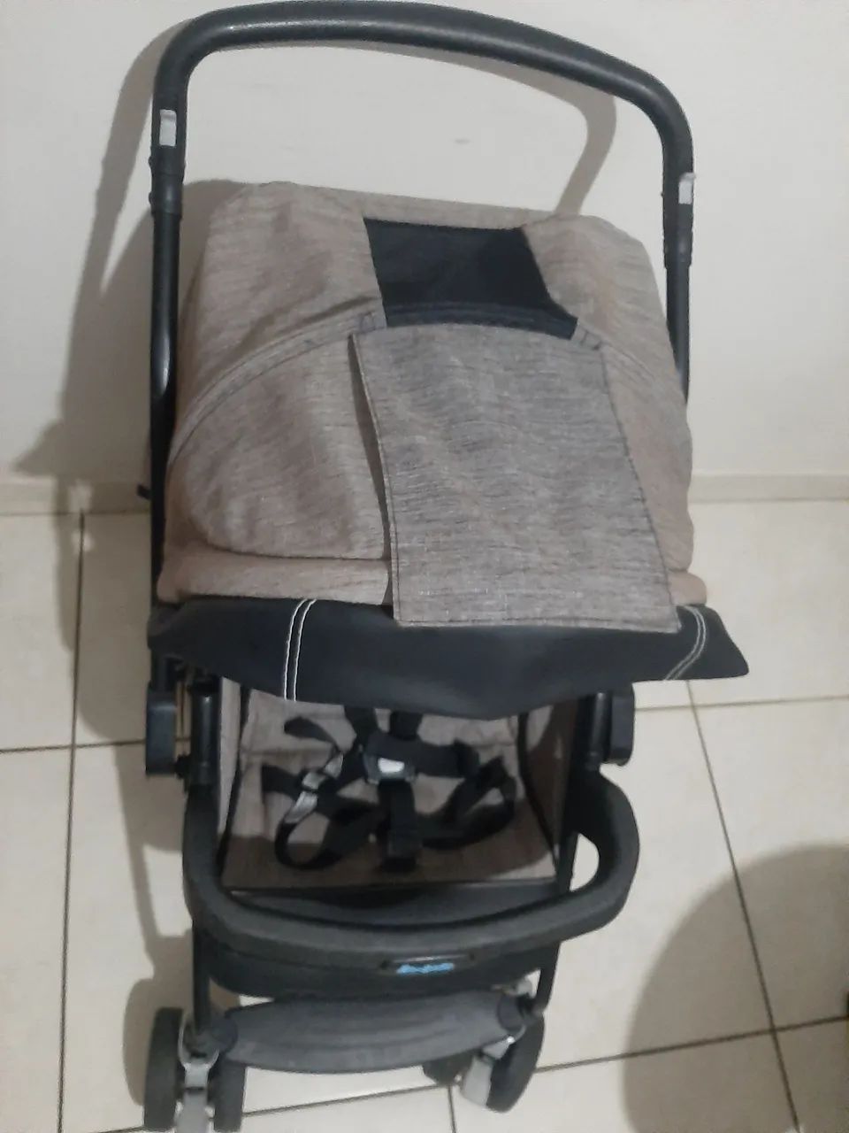 Vendo carrinho de bebê,em Limeira SP  - Foto 5