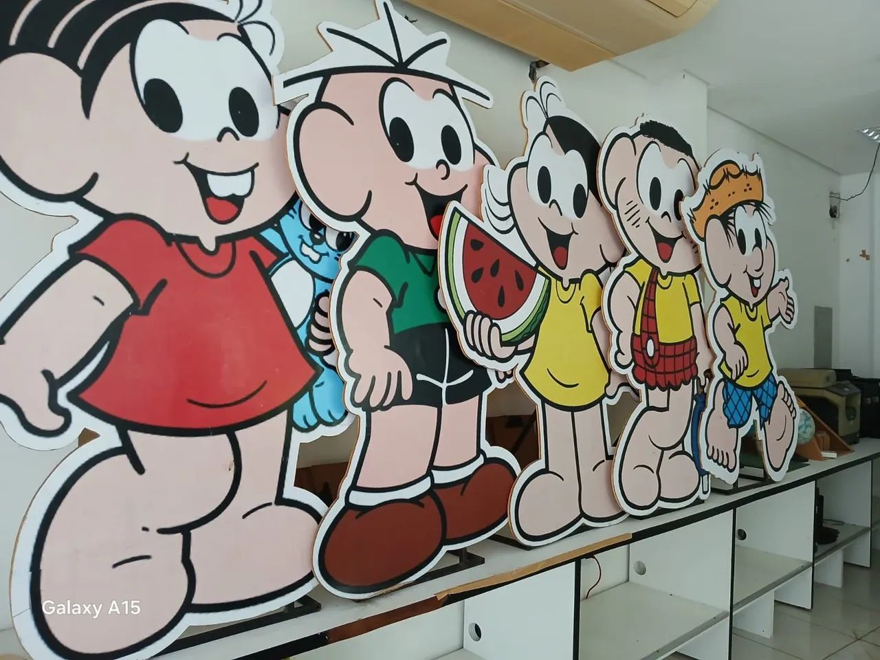 Bonecos decorativos 