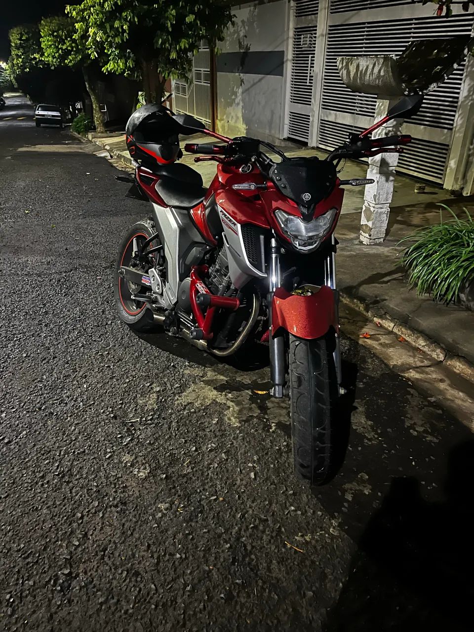 FZ25 2020 COM ACESSÓRIOS  - Foto 5