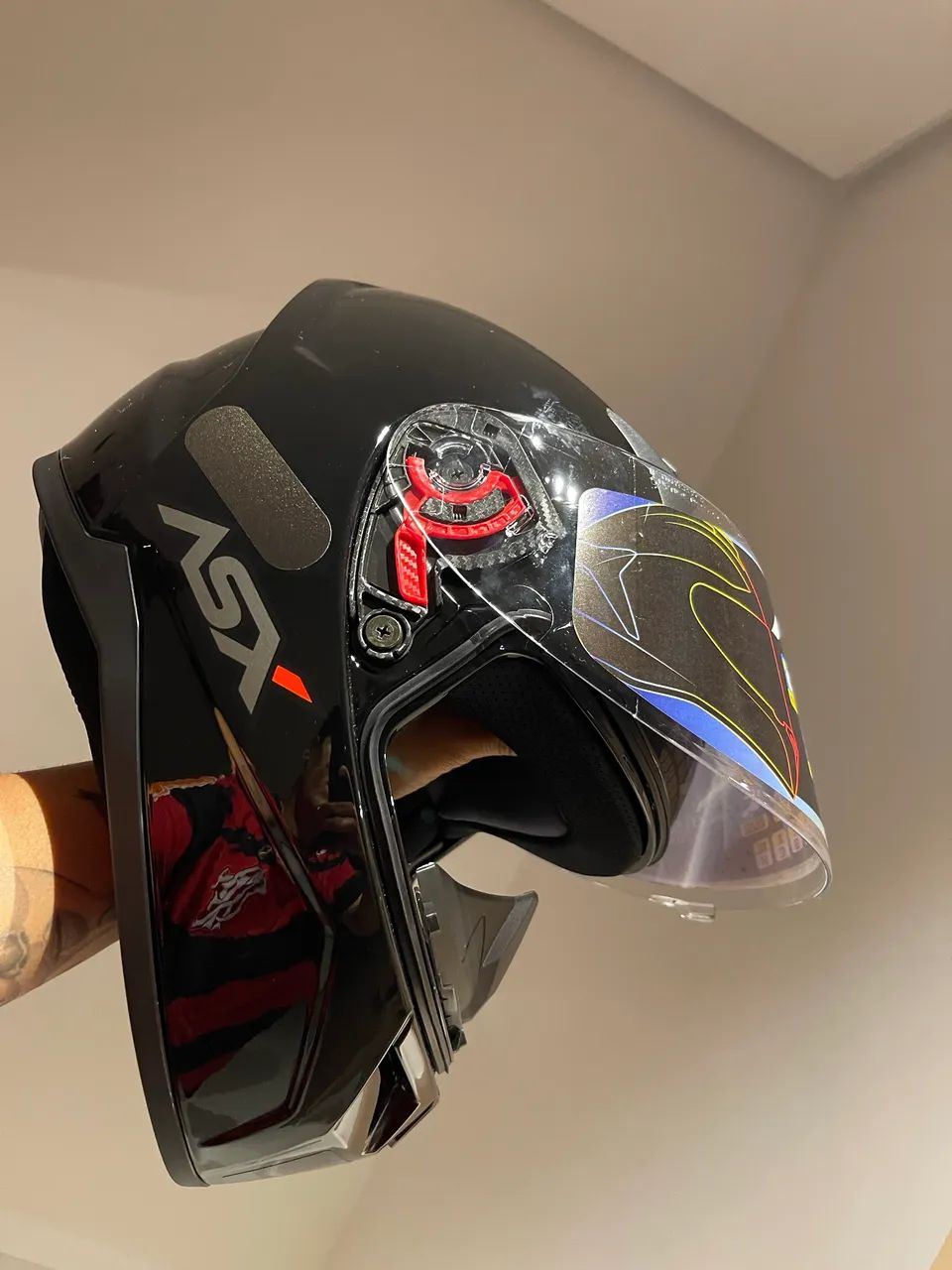 CAPACETE - Foto 3