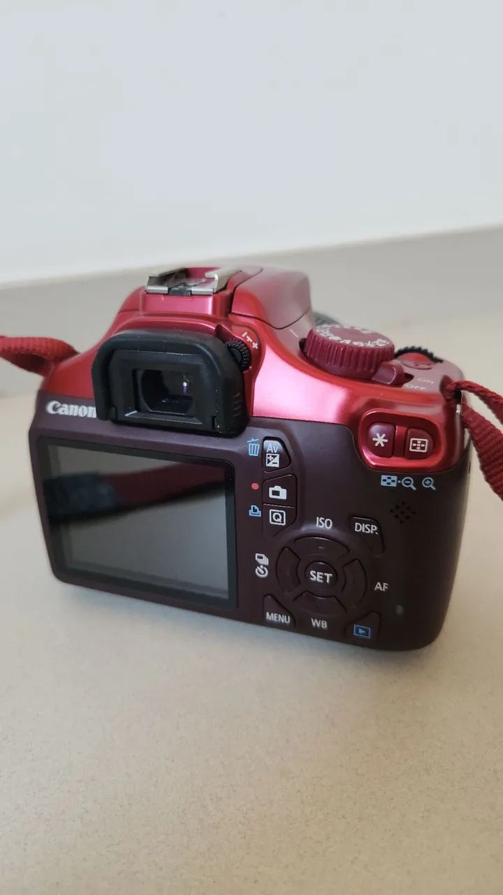 CANON EOS REBEL T3 - Foto 3