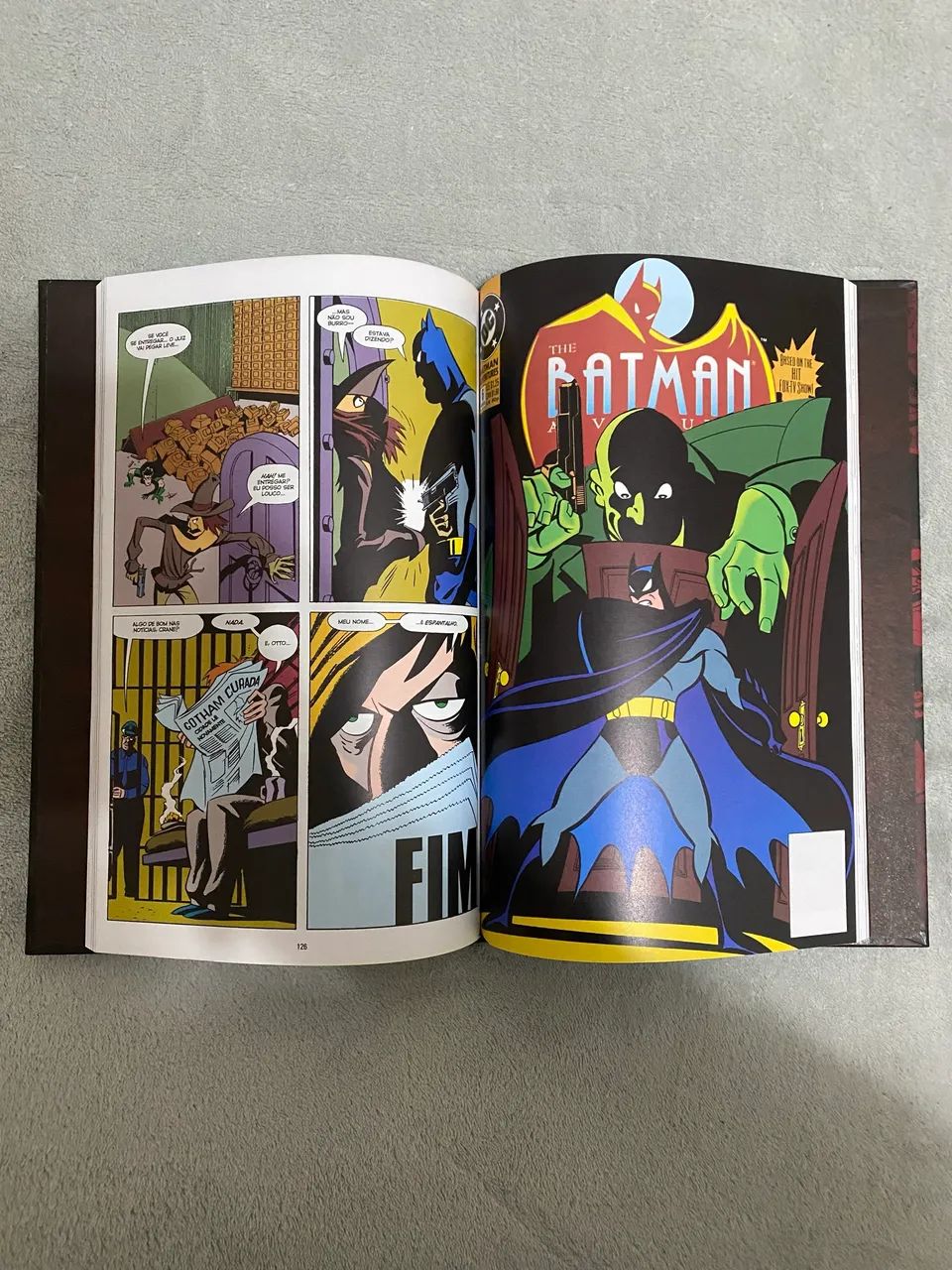 Batman a Série Animada vol1 - Foto 3