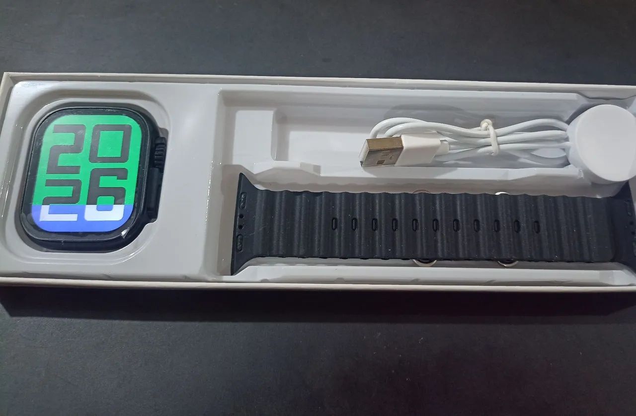 Relógio smartwatch S20  - Foto 3
