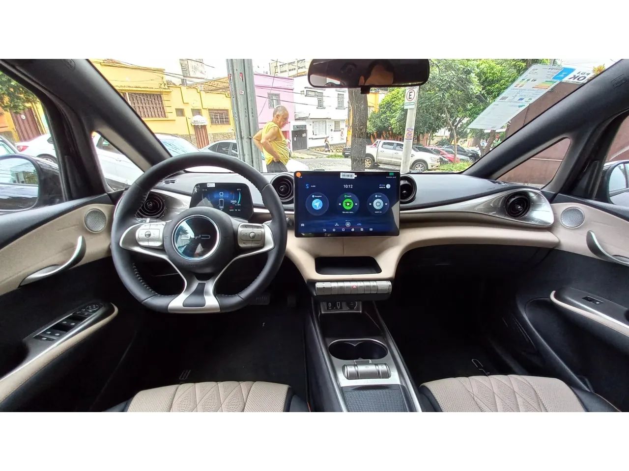 BYD Dolphin GS (Elétrico) 2027 - Foto 5