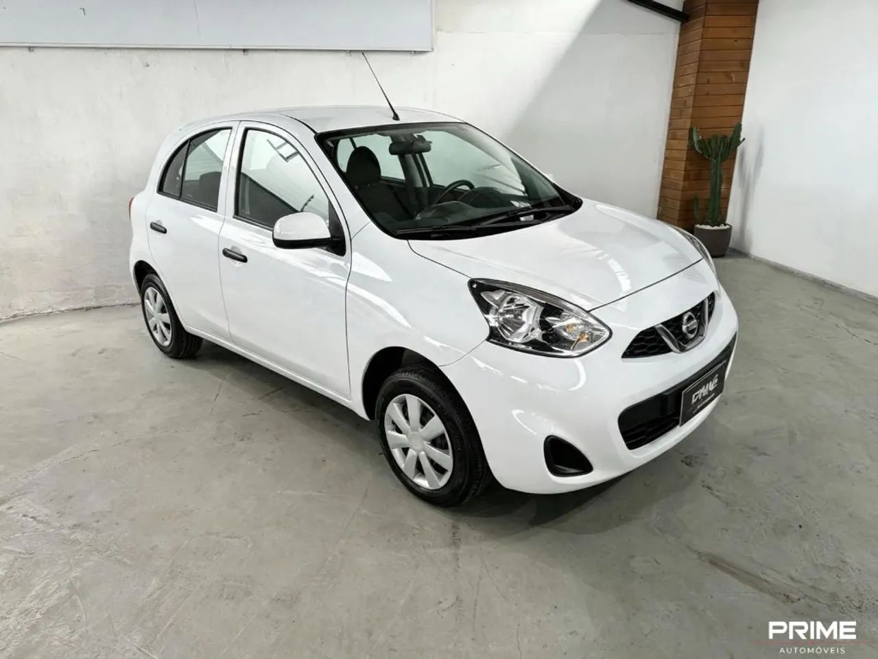 Nissan March 1.0 12V Flex 5P 2018 - Foto 3