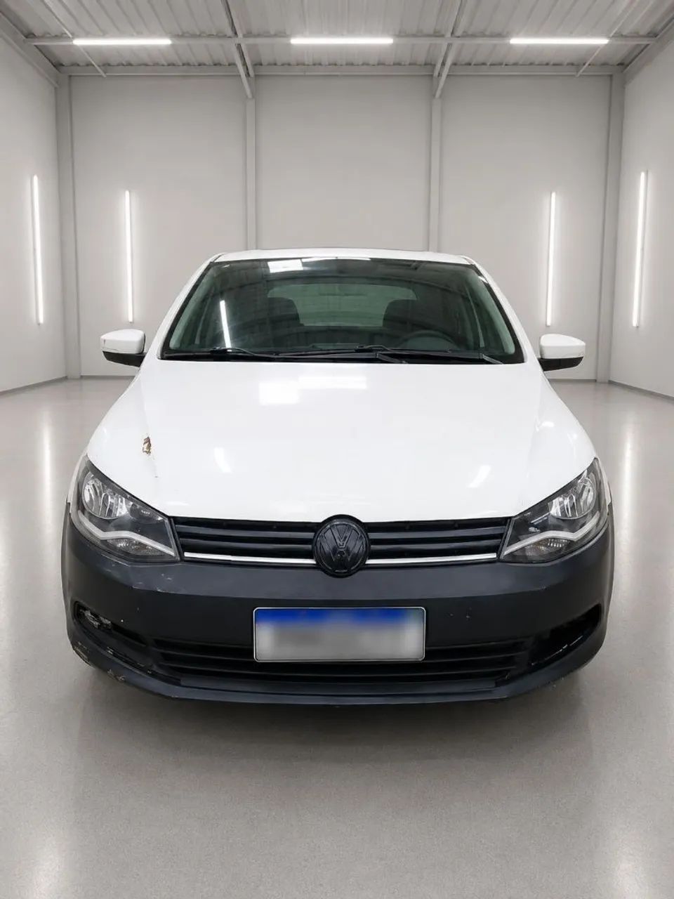 Volkswagen Voyage VOYAGE Trendline 1.6 T.Flex 8V 4p 2017