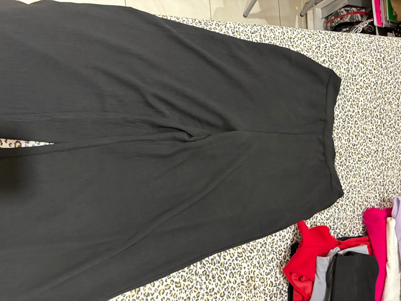 Calça pantalona  - Foto 2