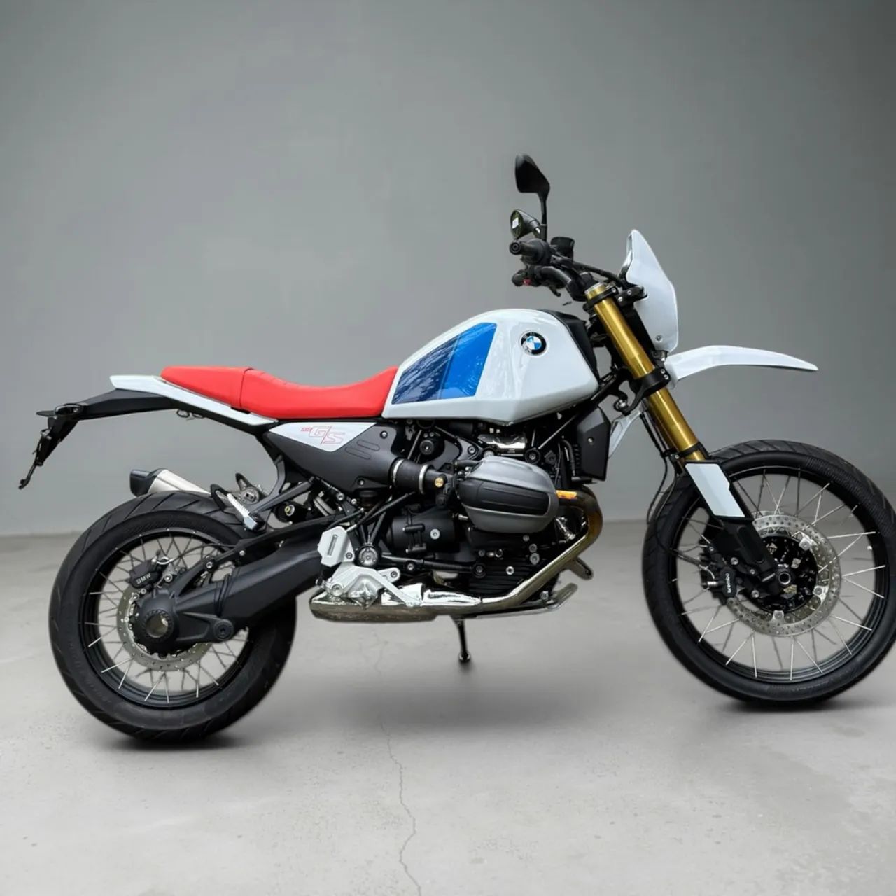 BMW R 12 GS 26/26 zero emplacada  - Foto 3