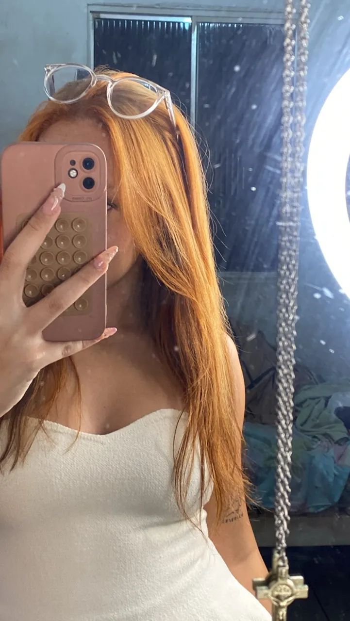 MEGA HAIR RUIVO  - Foto 3