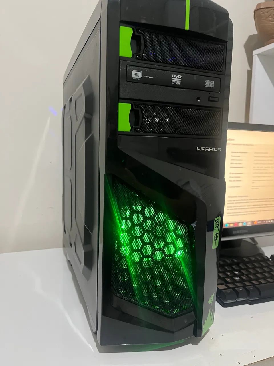 PC gamer COMPLETO445600687184957443