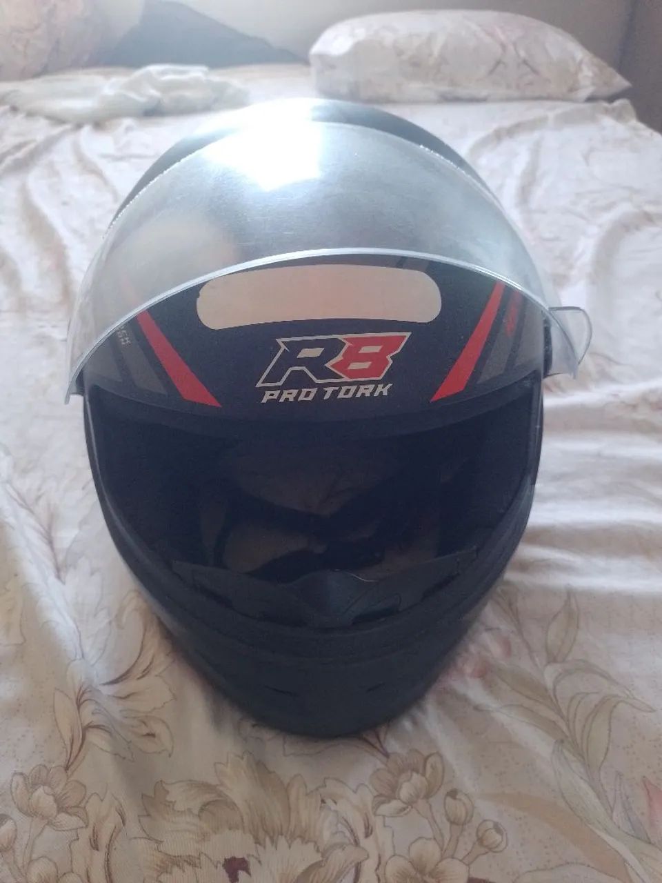 Capacete para moto - Foto 2