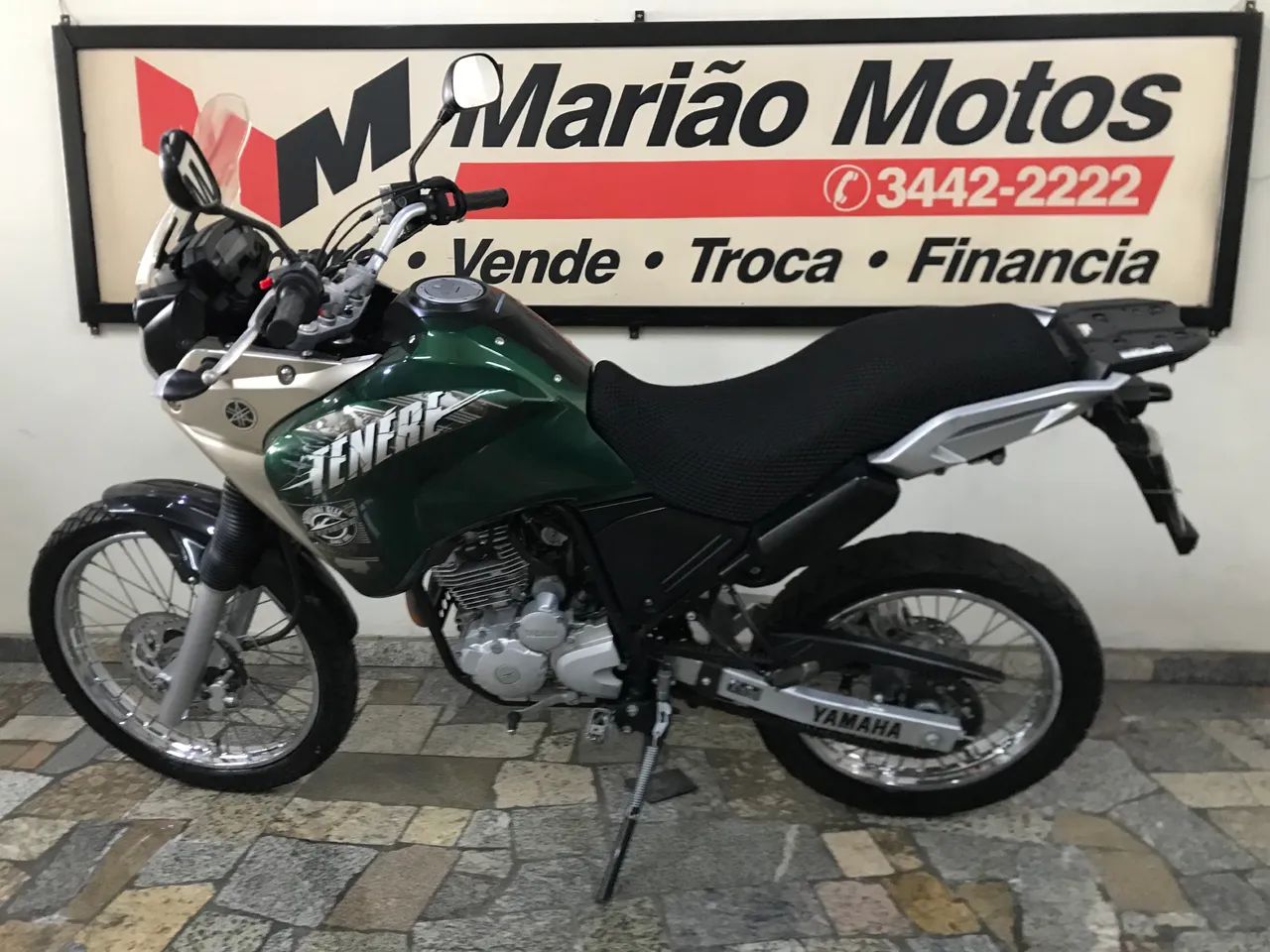 XTZ 250 Tenere - Foto 3