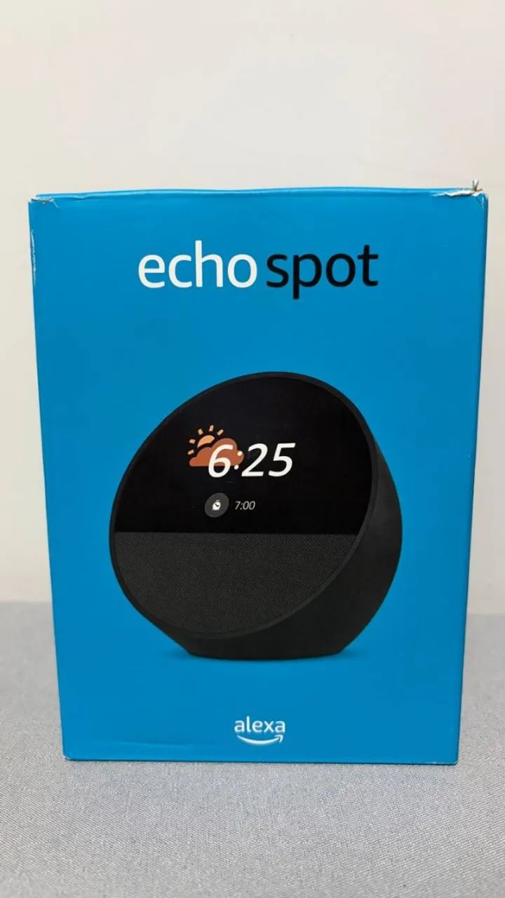 Alexa Echo Spot