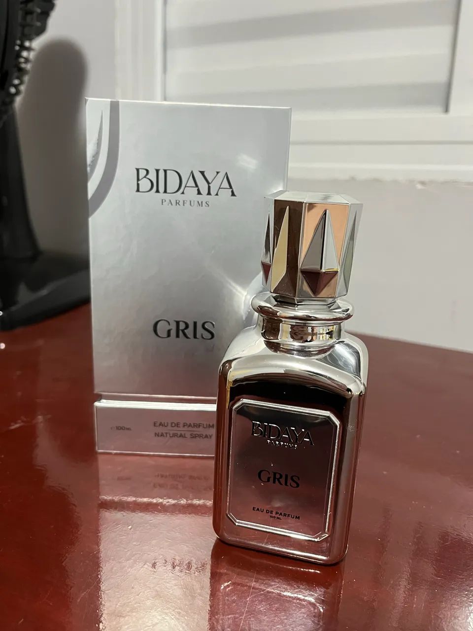 Perfume Bidaya gris 