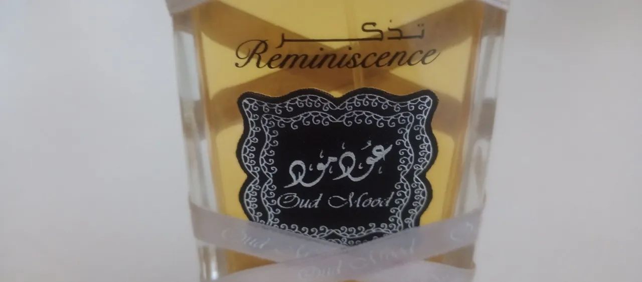 Perfume árabe, Lattafa Oud Mood Reminiscence Rua parfum 100 ml - Foto 2