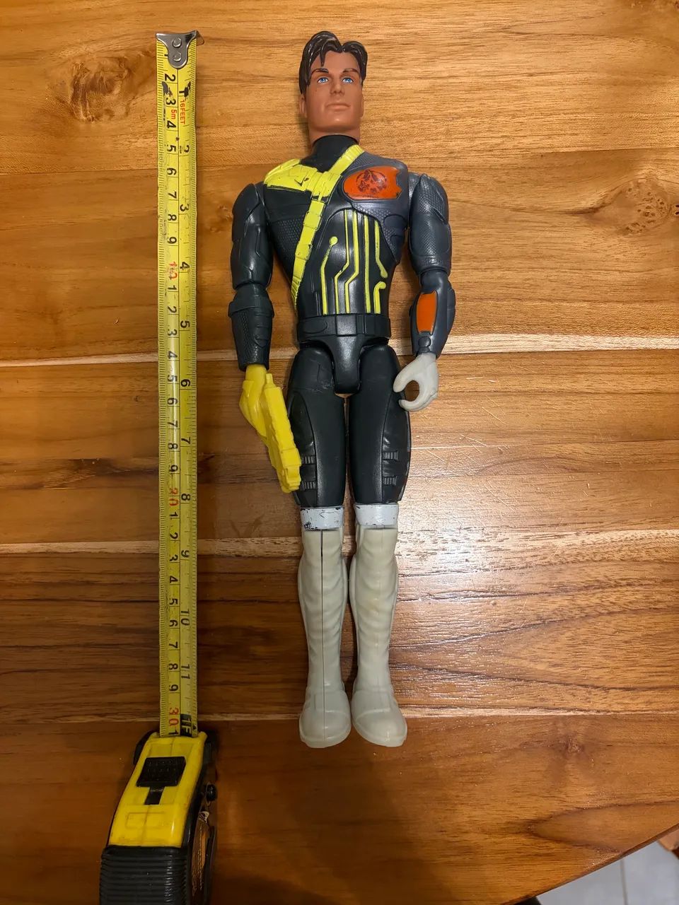 Boneco Power Ranger