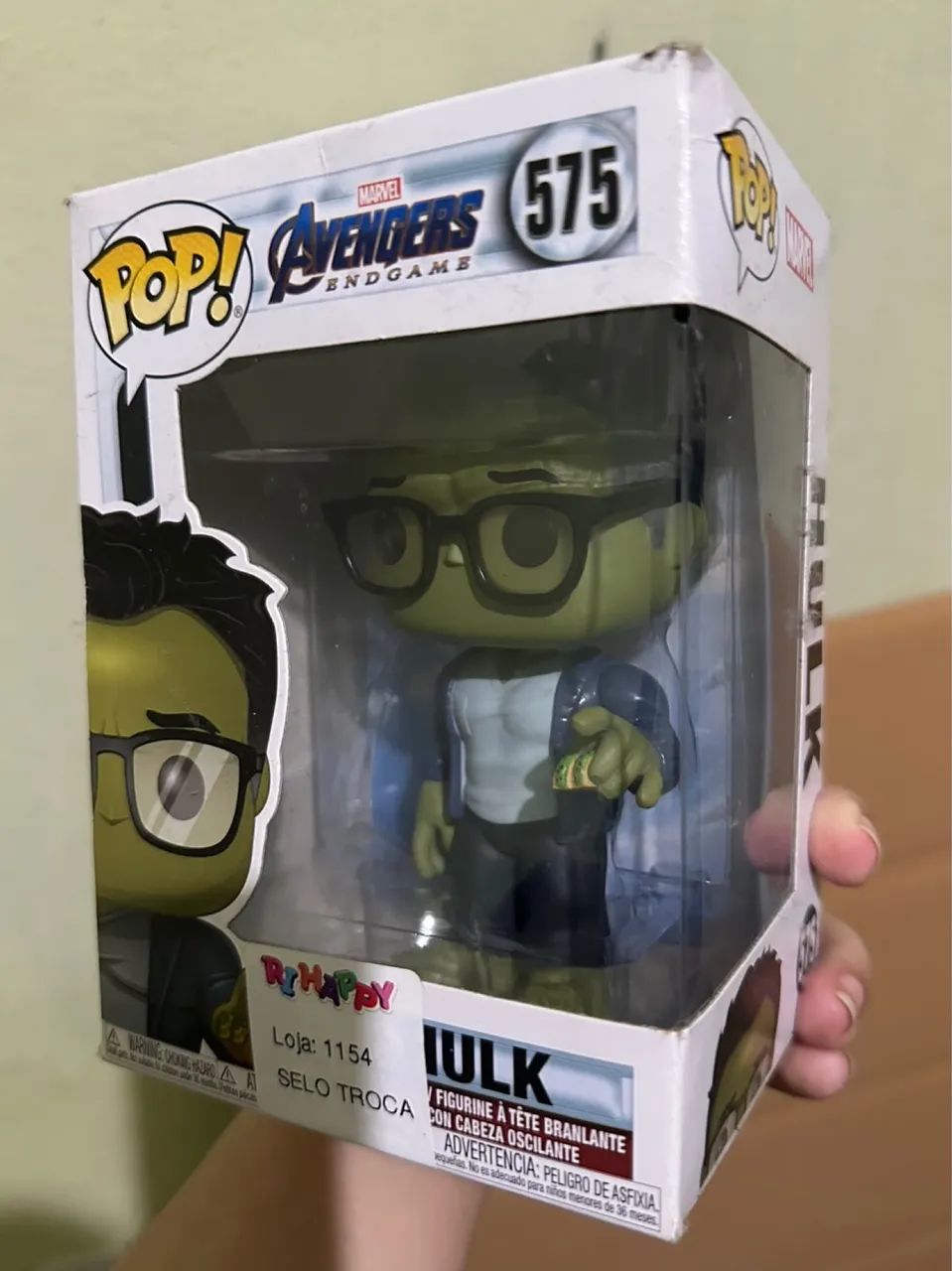 FUNKO POP ORIGINAL