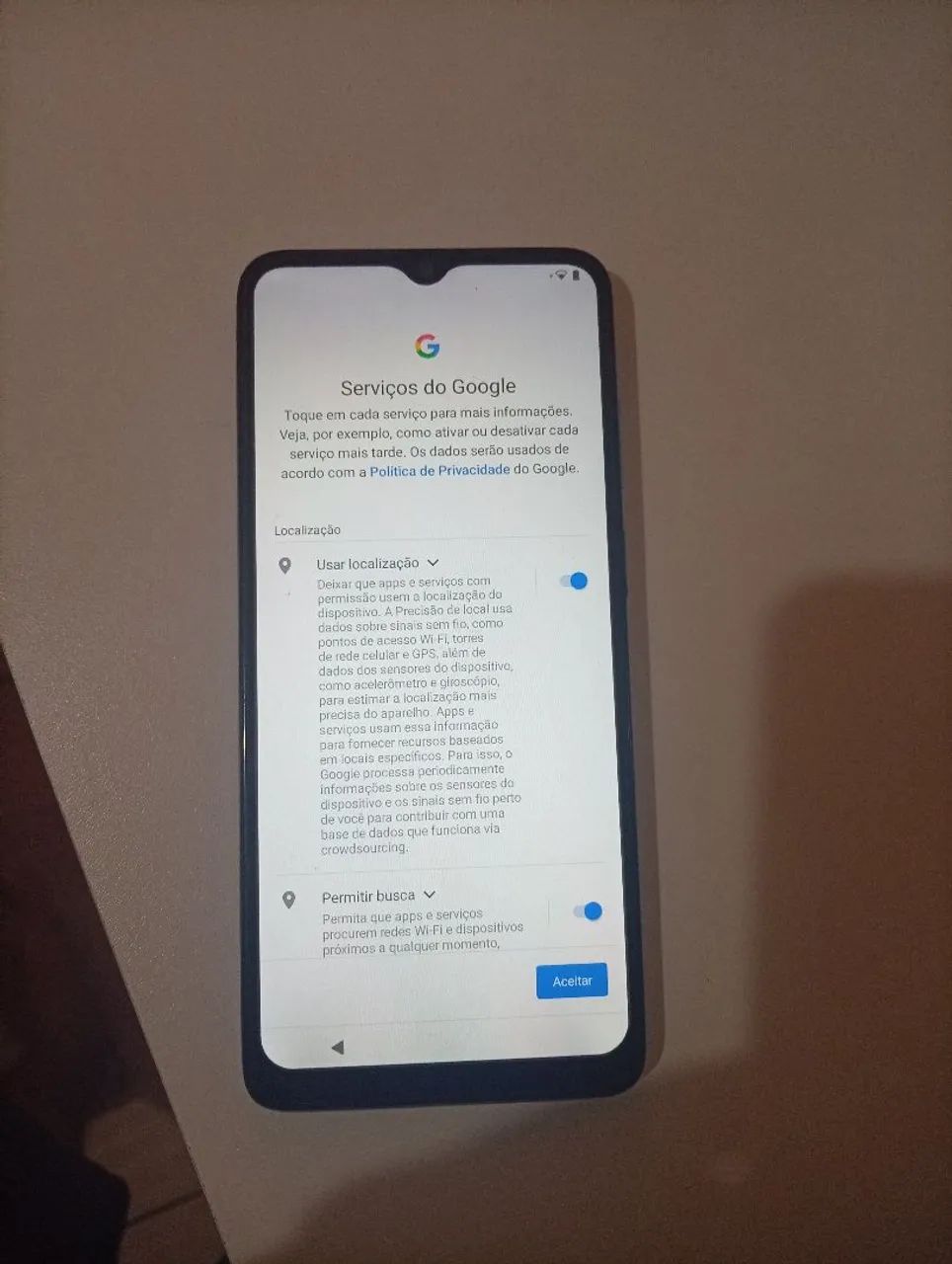 Moto g22