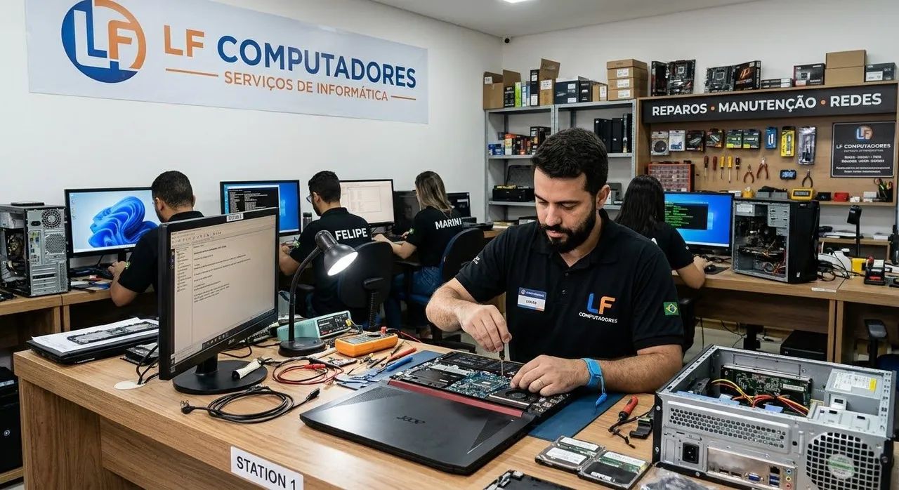 . Serviço de informática em BH - Foto 5