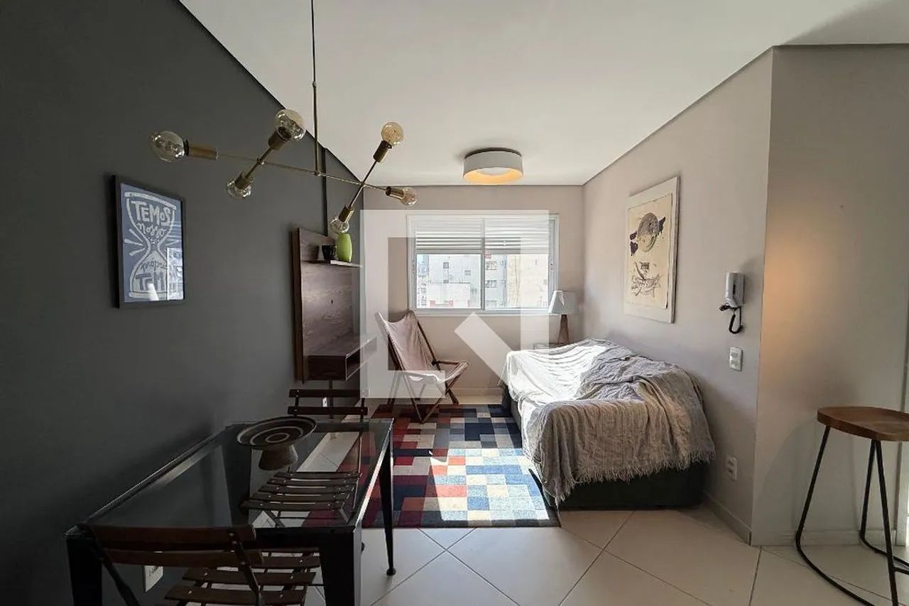 Apartamento à Venda - Centro, 1 Quarto, 44 m2