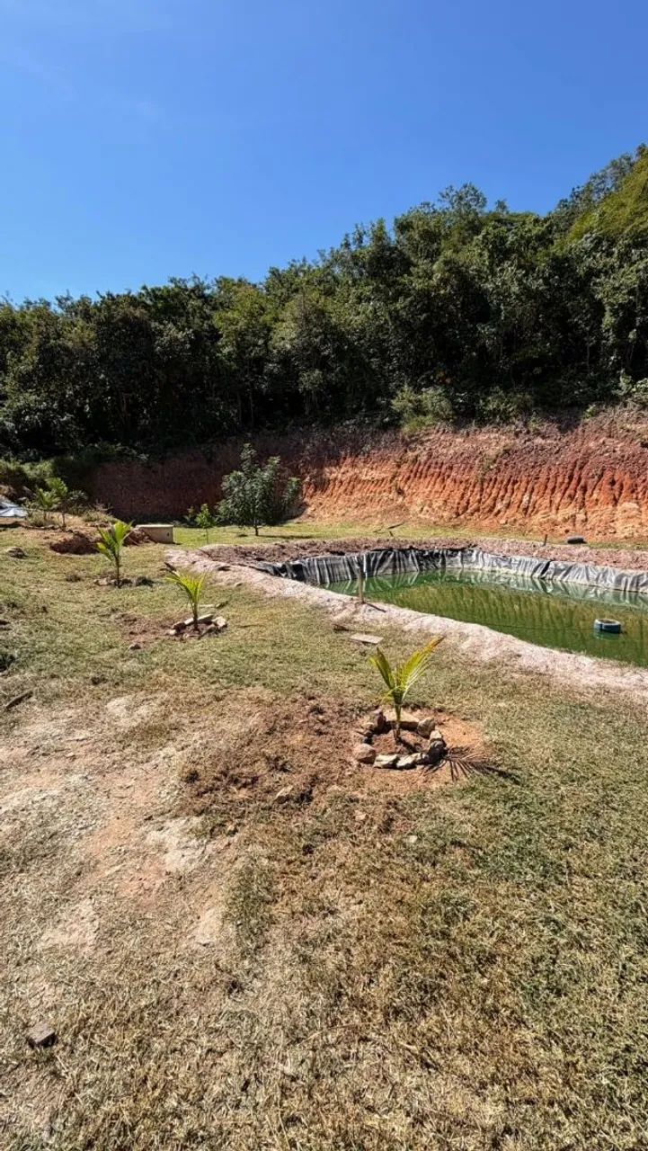 Vende-se belíssima chácara com 8000m2 em Barão de Melgaço MT - Foto 3
