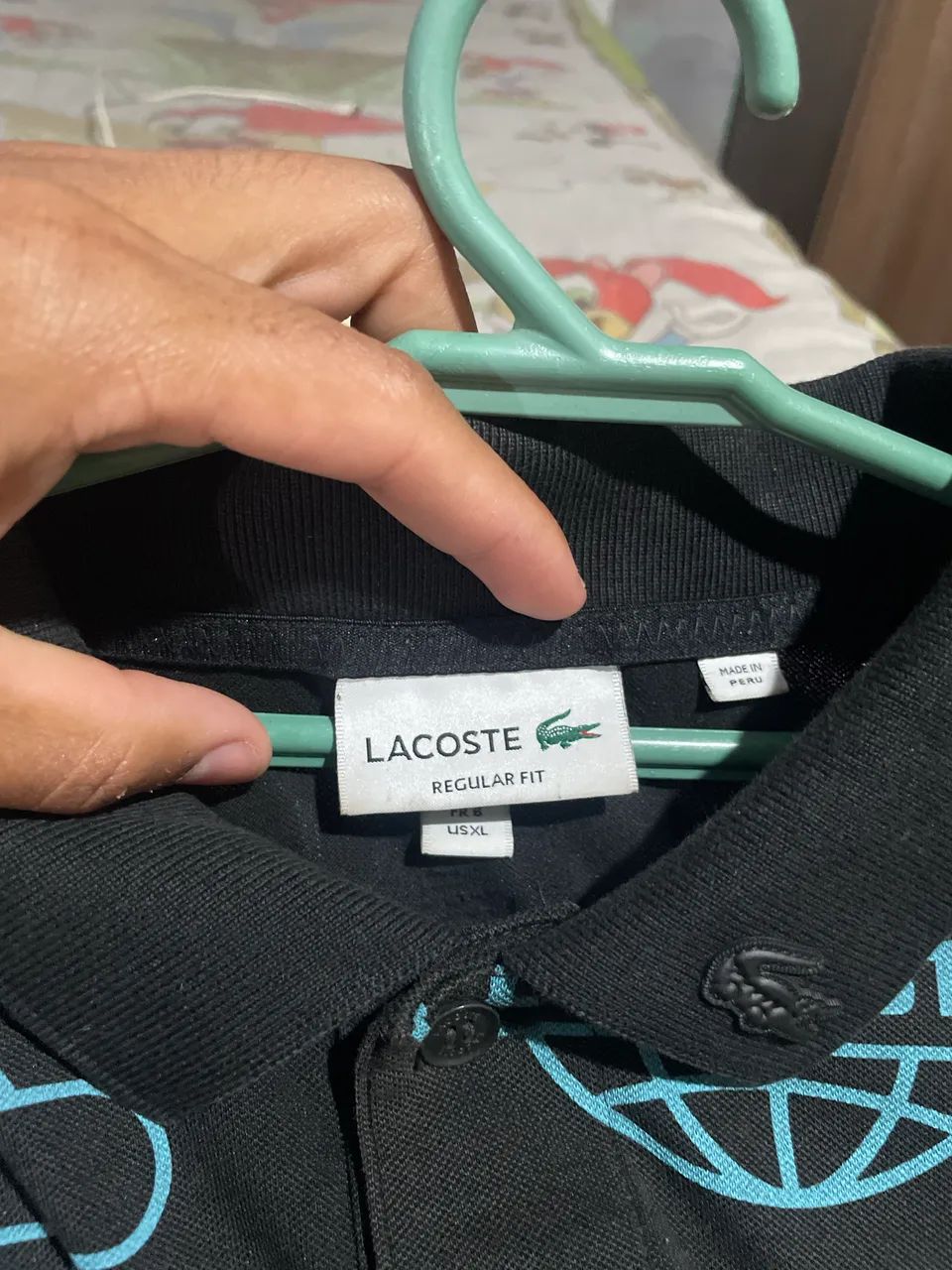 Lacoste globo t6 - Foto 2