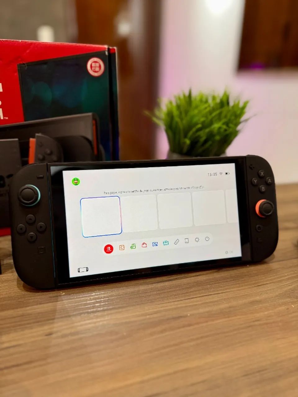 Nintendo Switch 2- 256GB ssd - Foto 3