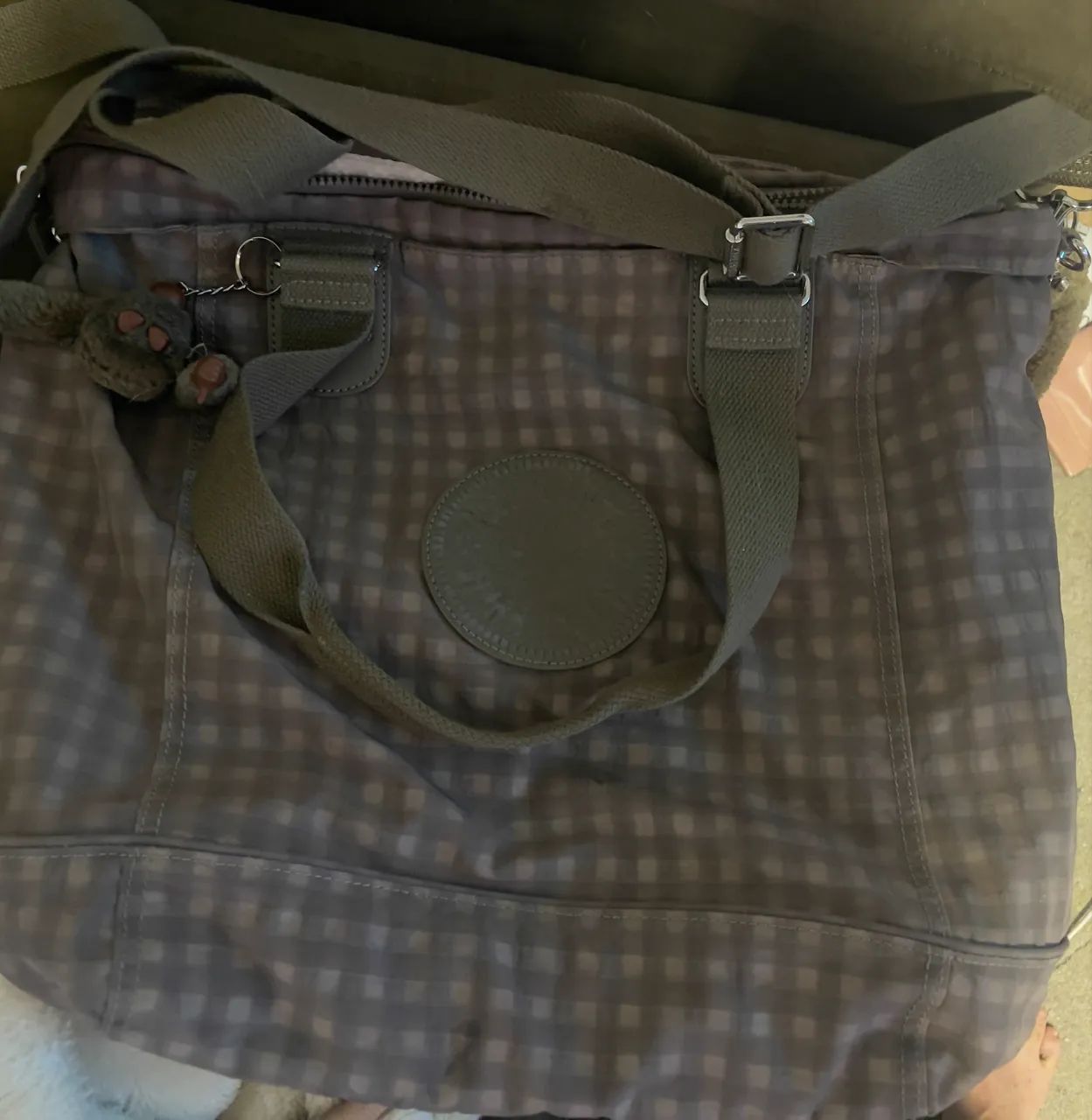 Bolsa kipling 40x40 original - Foto 3