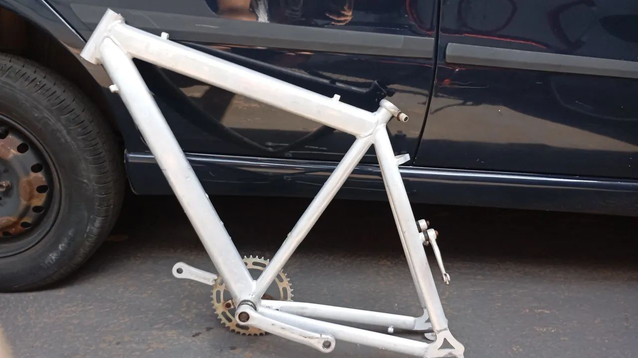 Quadro de bicicleta  - Foto 4