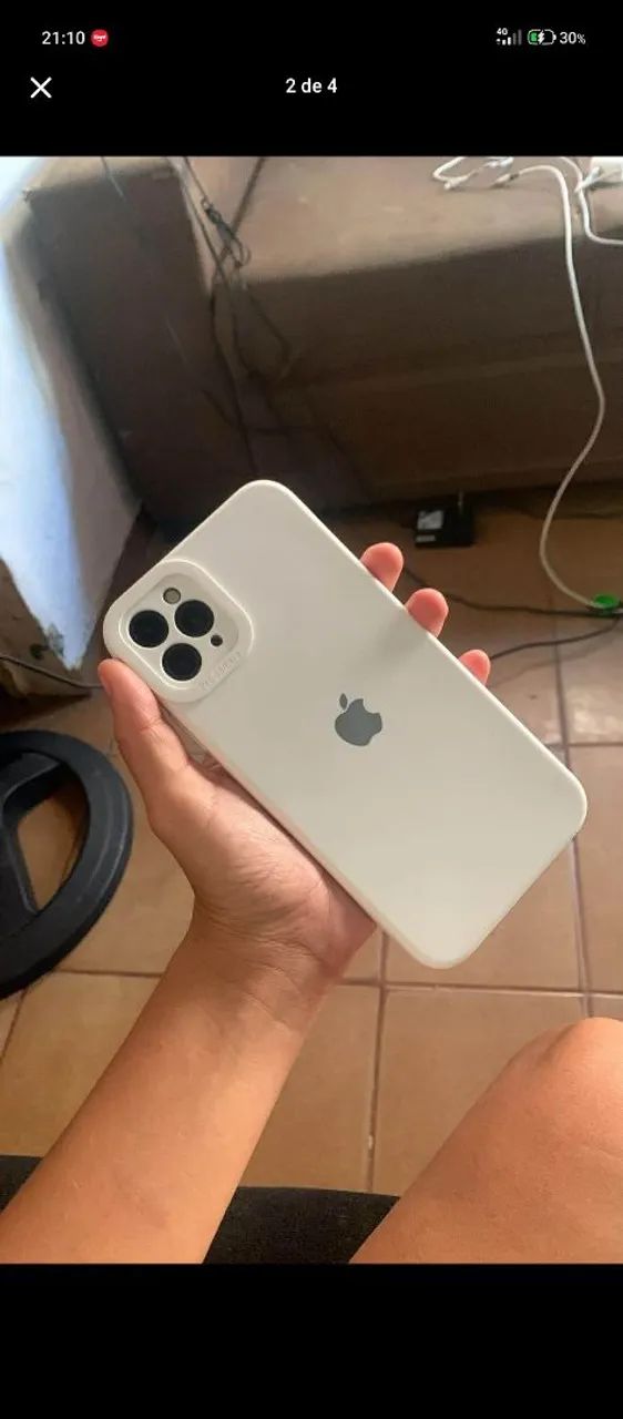 11 pro Max Pra arrumar  - Foto 2