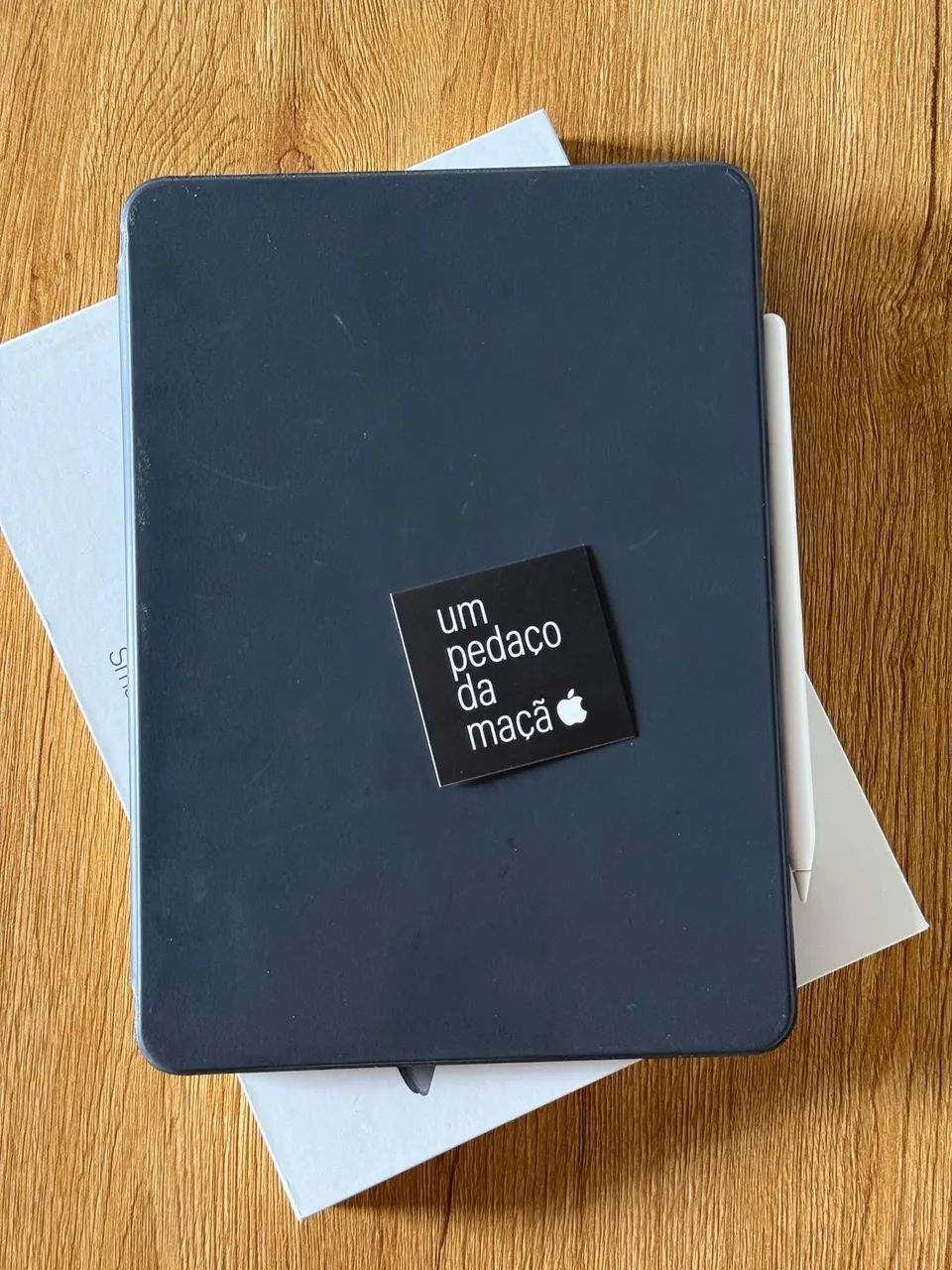 iPad Air 5 M1 64gb com teclado Apple Original - Foto 4
