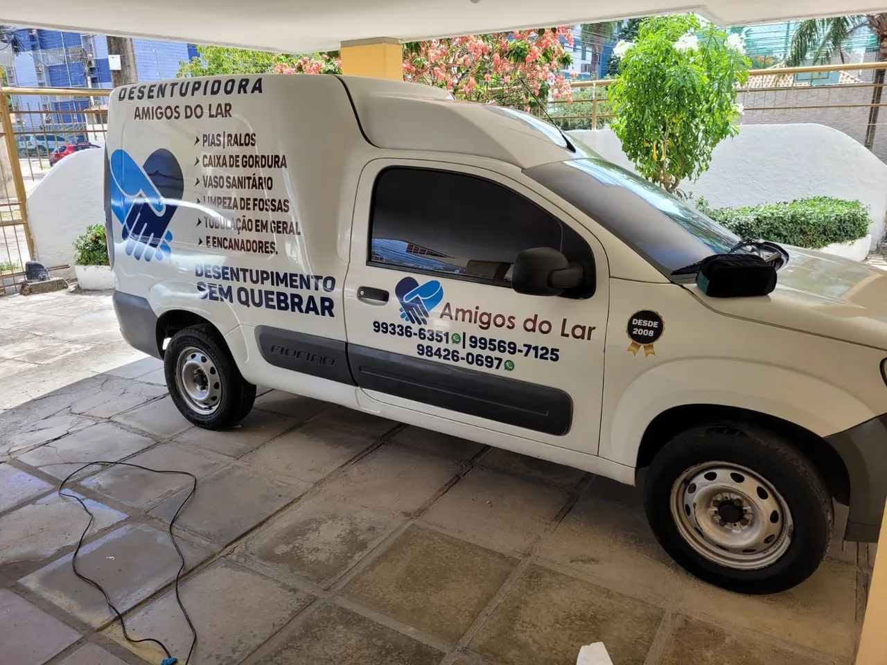 Desentupimento sem quebrar esgoto - Foto 5