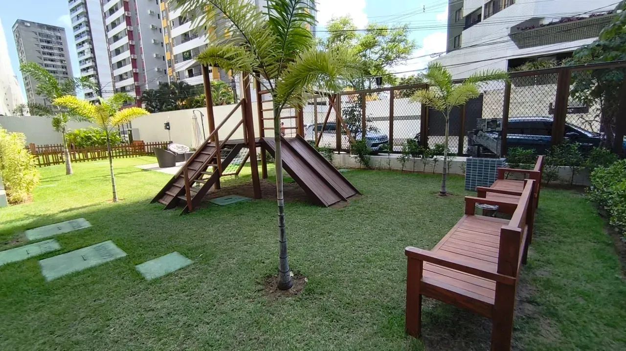 Studio Mobiliado Boa Viagem - Foto 5