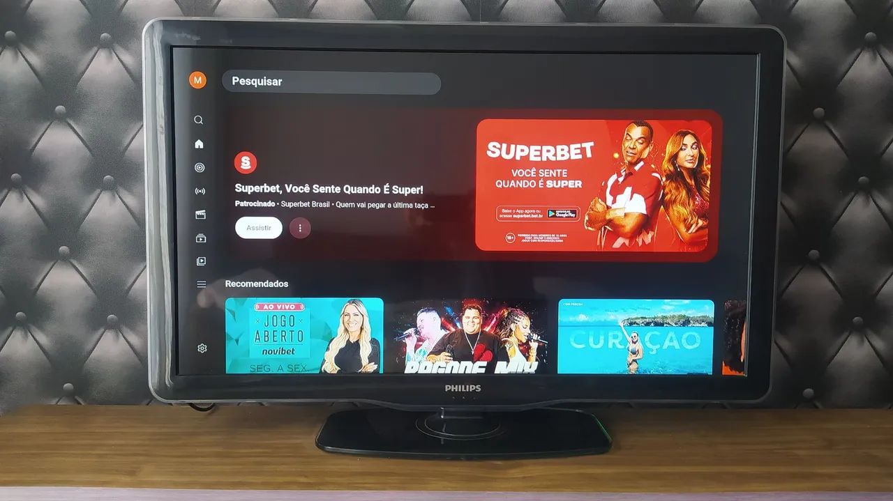 TV PHILIPS 40" - Foto 3